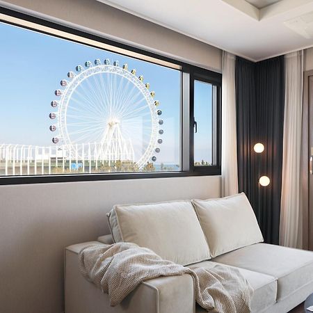 Urbanstay Sokcho Beach Ab Exterior photo